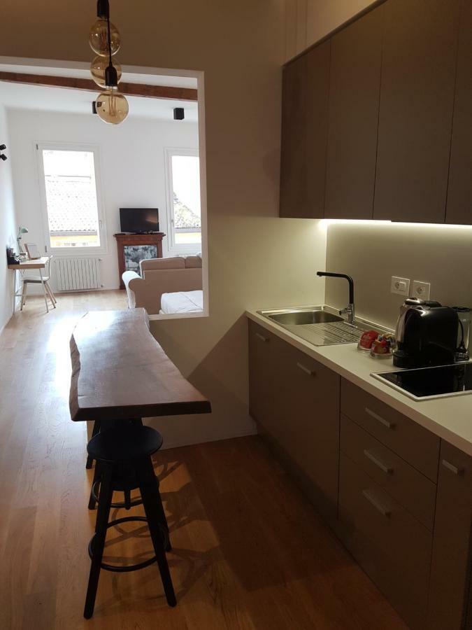 Casa Tea Apartment โบโลญญา ภายนอก รูปภาพ