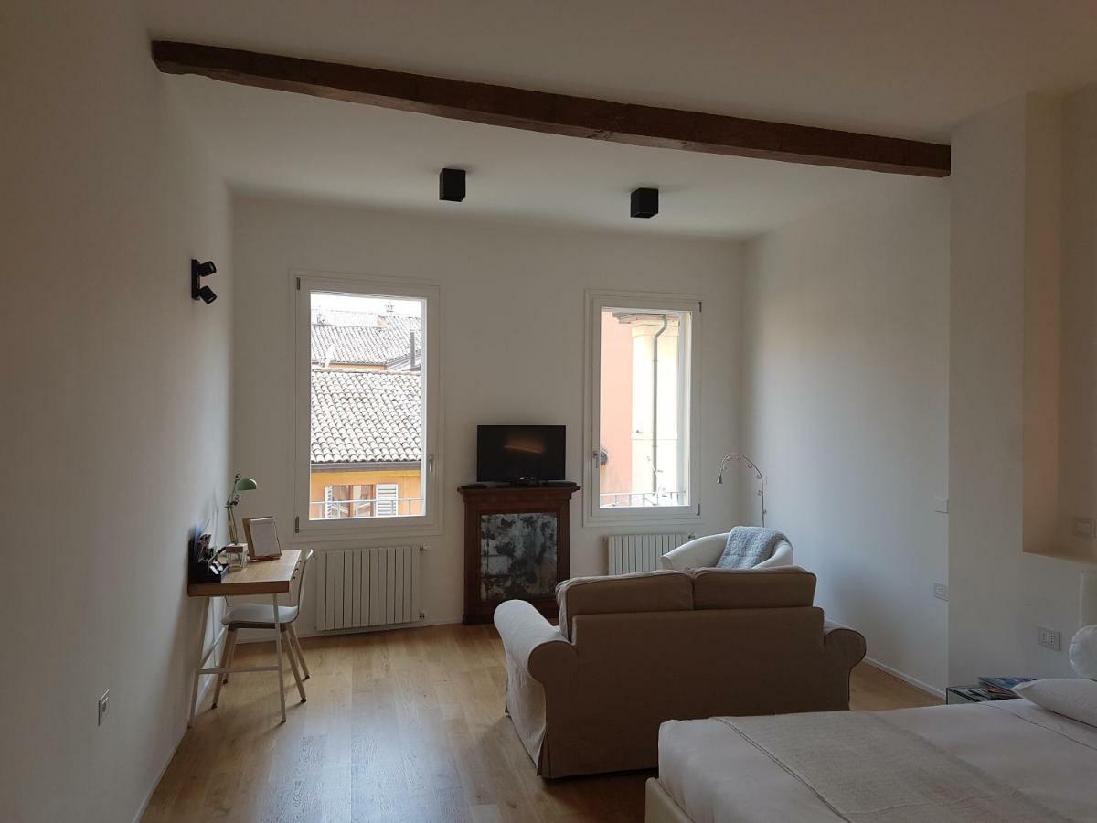 Casa Tea Apartment โบโลญญา ภายนอก รูปภาพ